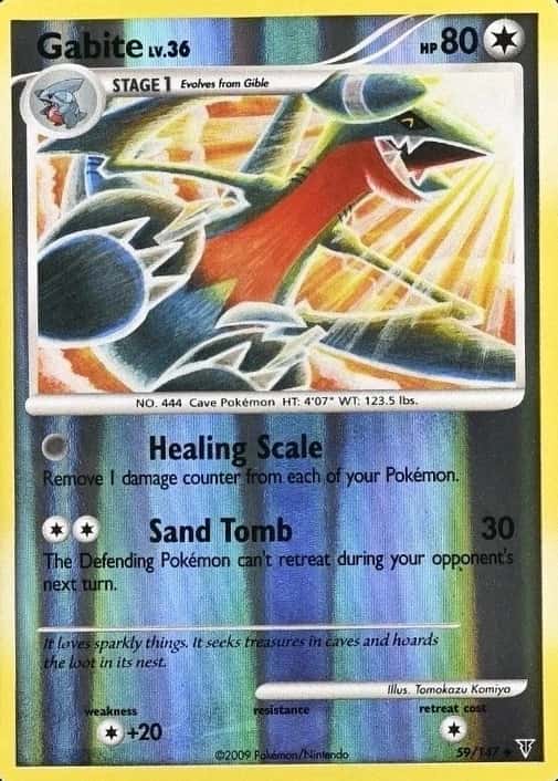 Reverse Holo