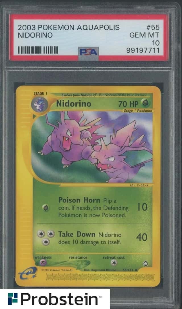 Nidorino