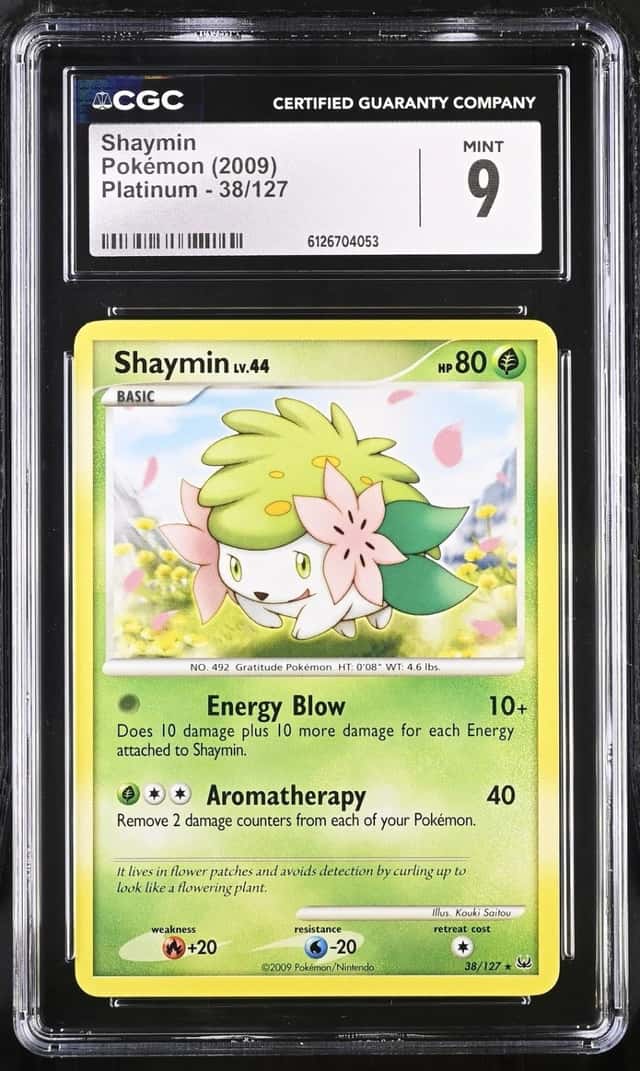 Shaymin