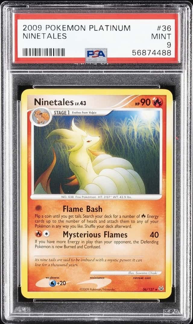 Ninetales