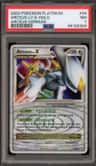 Arceus Lv.x-Holo