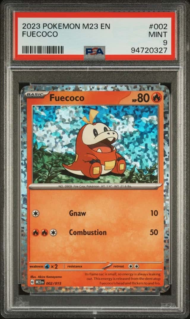 Fuecoco