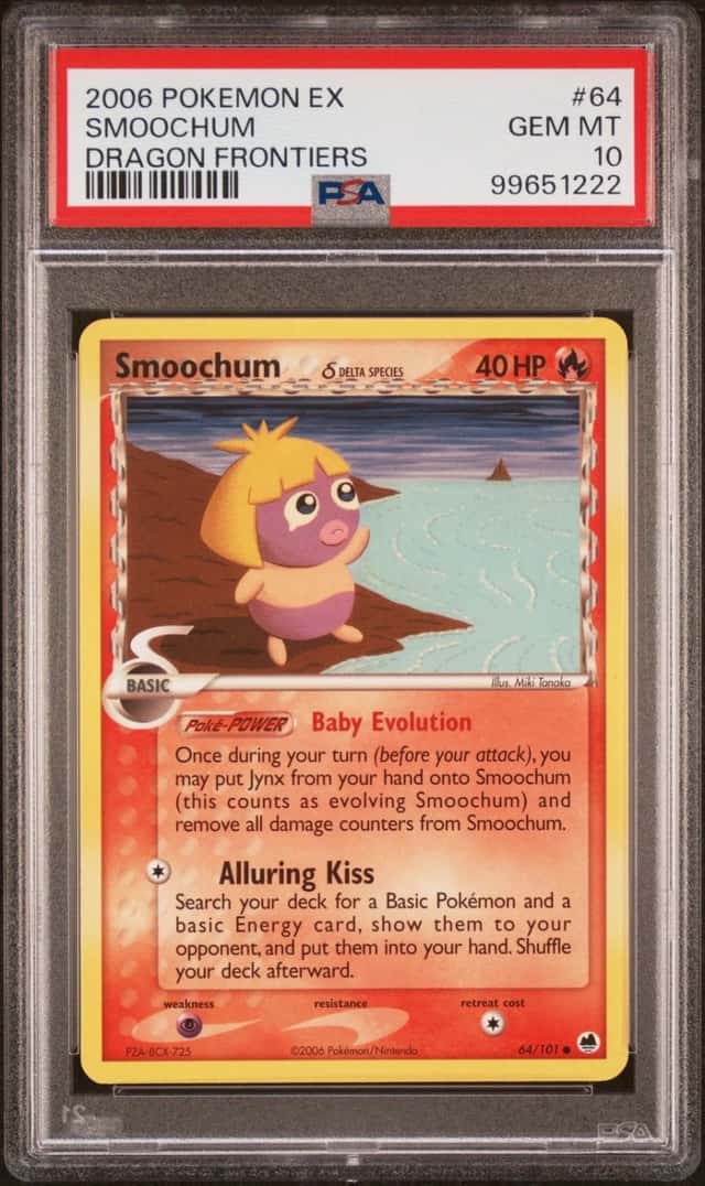 Smoochum Δ