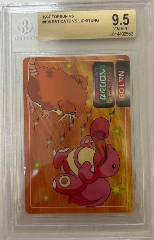 Lickitung