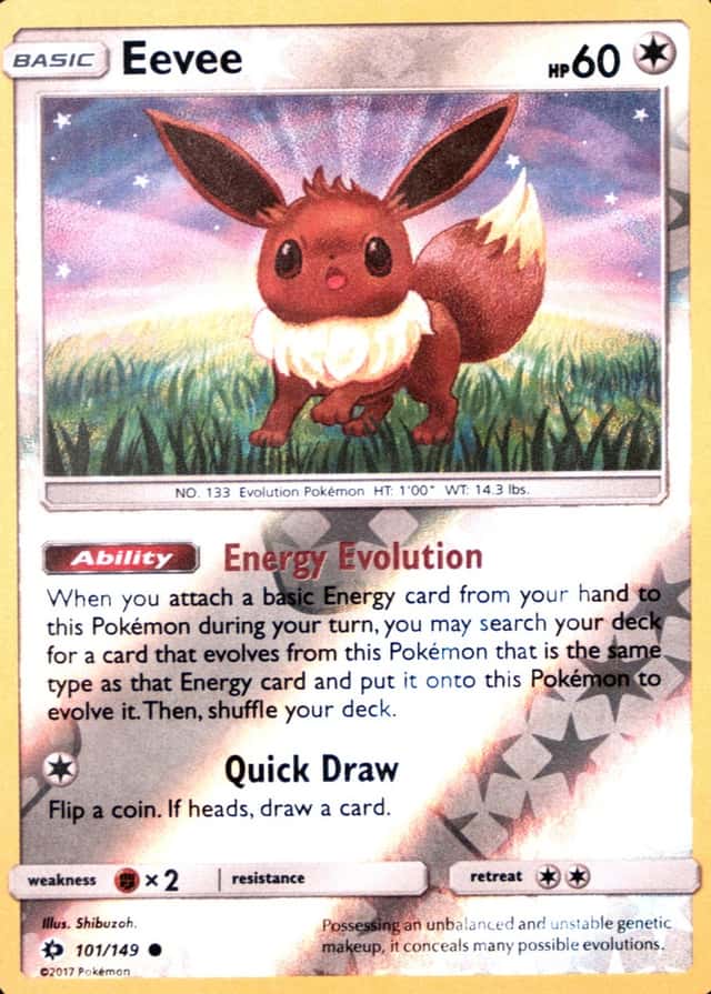Reverse Holo