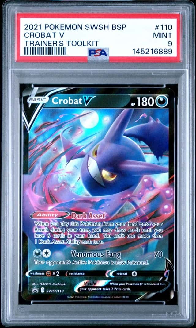 Crobat V