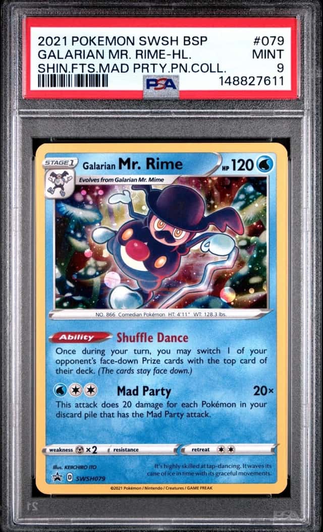Galarian Mr. Rime
