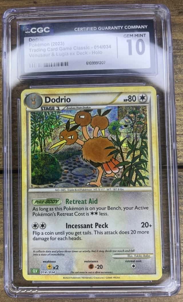 Dodrio