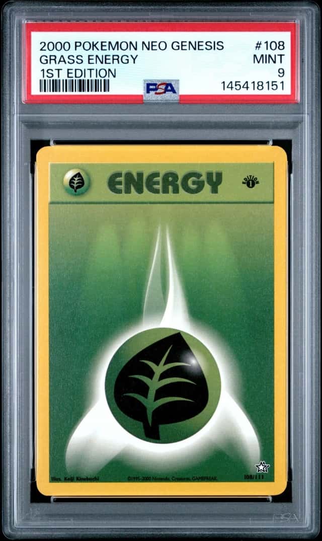 Grass Energy