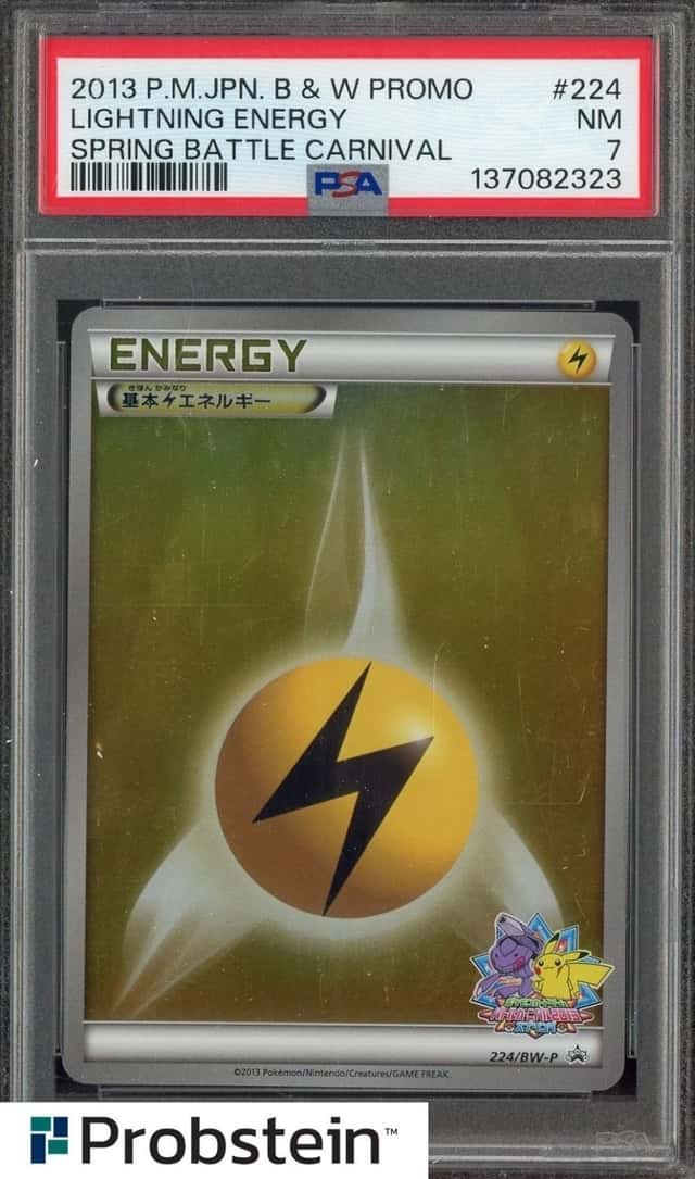 Lightning Energy