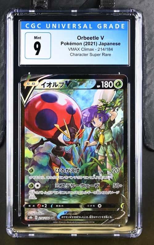 Orbeetle V