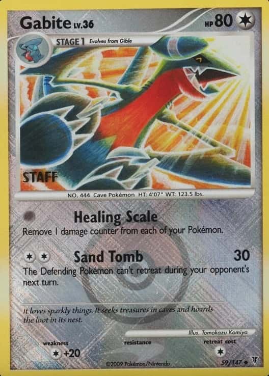 Non-Holo