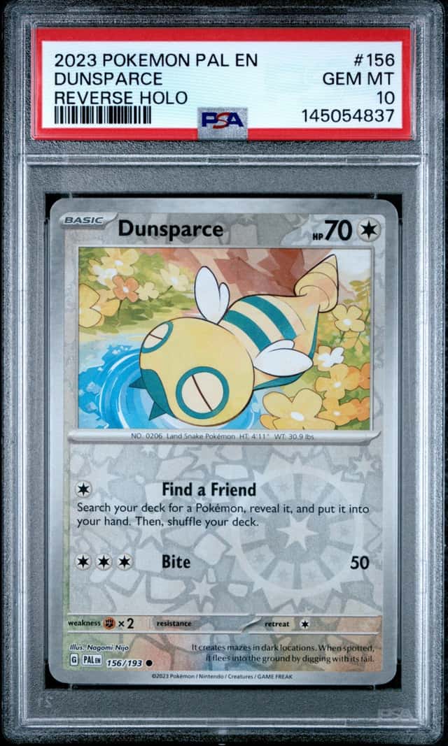 Dunsparce
