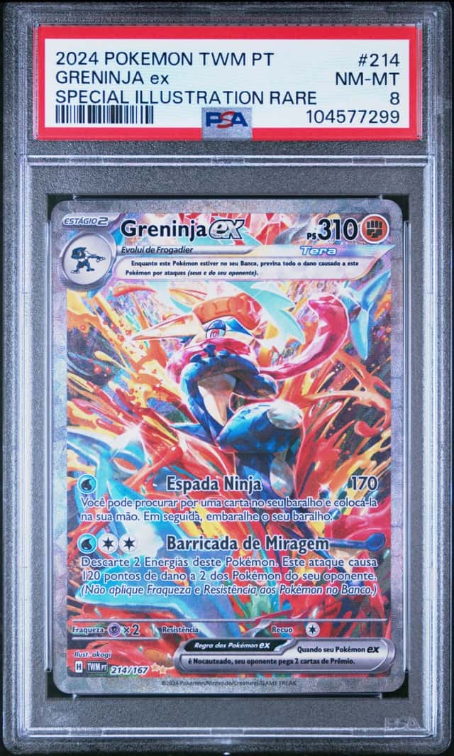 GRENINJA ex