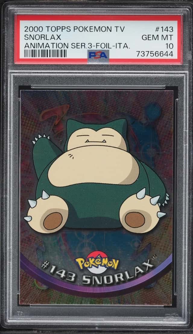 Snorlax