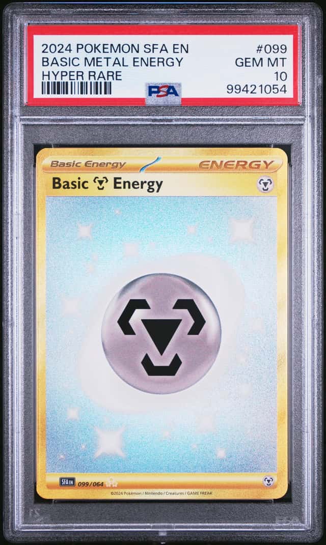 Basic Metal Energy