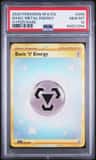 Basic Metal Energy