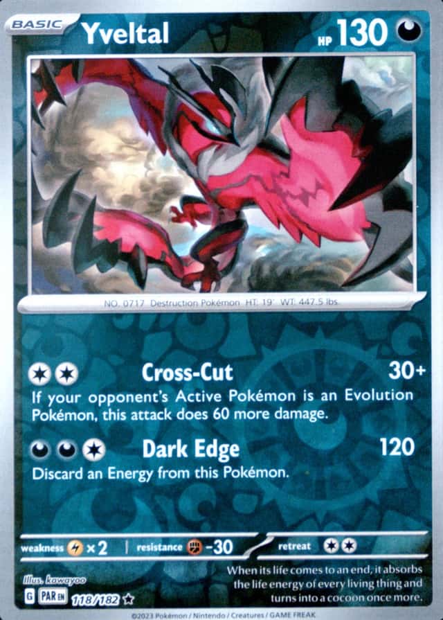 Reverse Holo