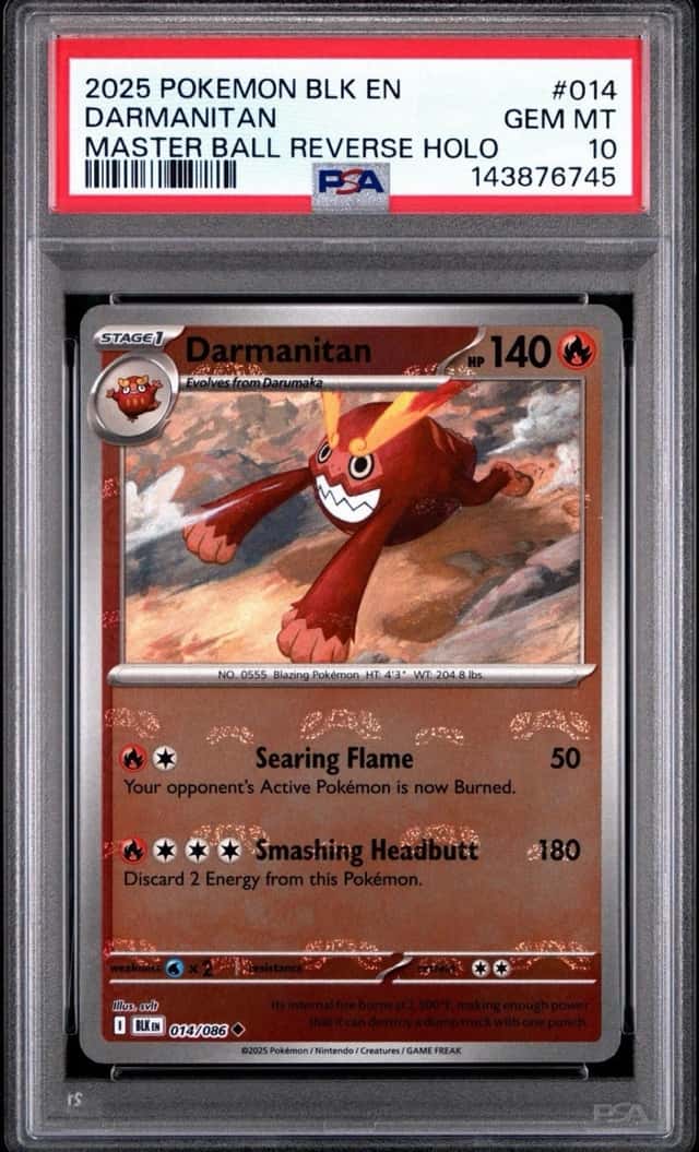 Darmanitan