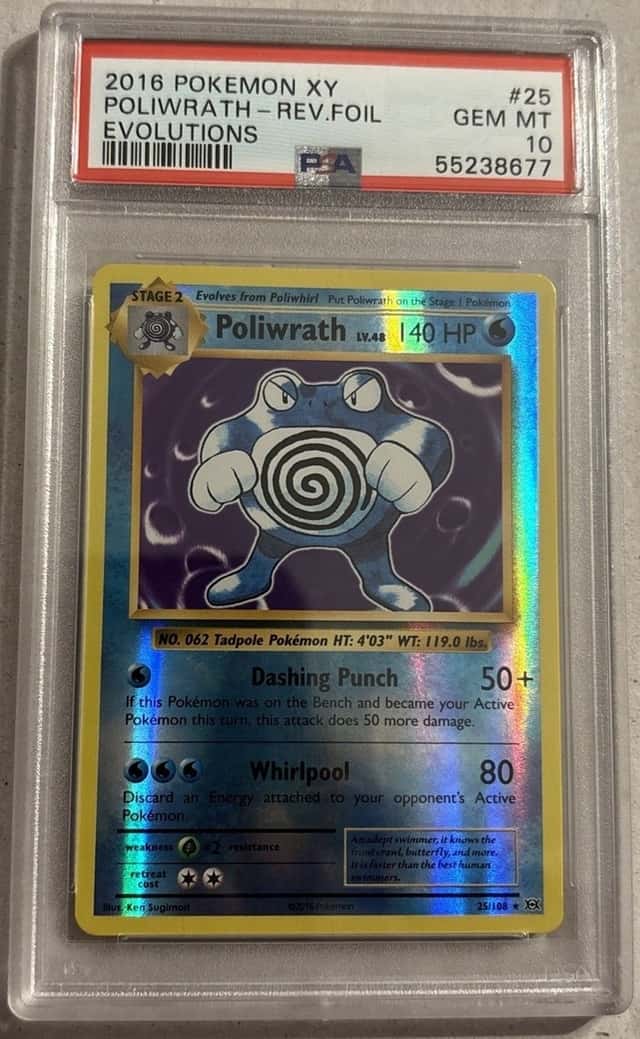 Poliwrath