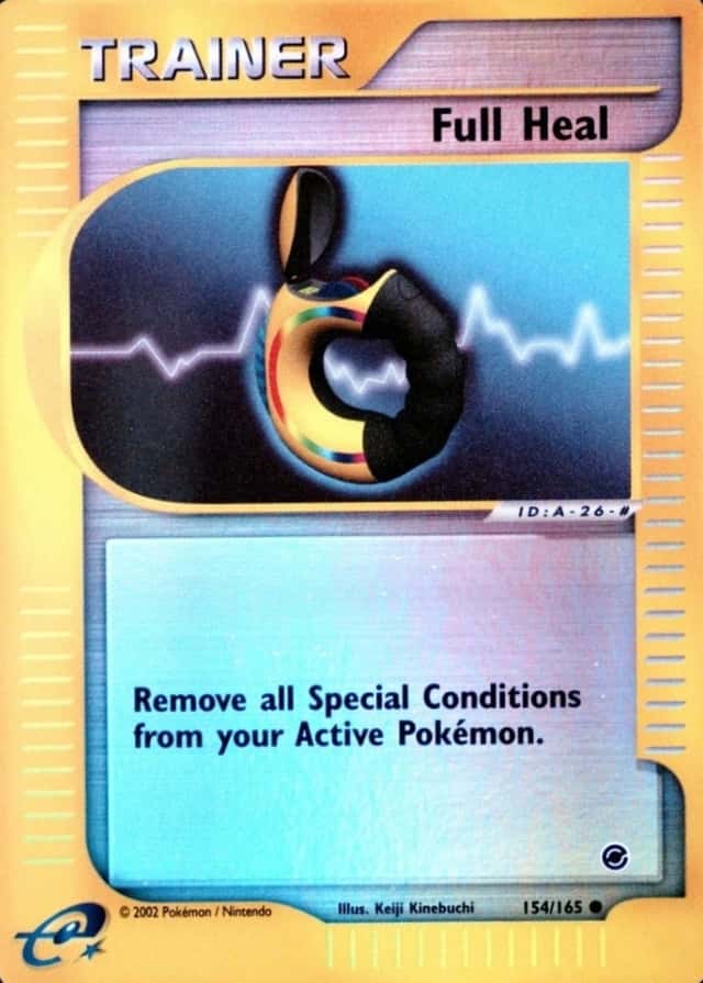 Reverse Holo