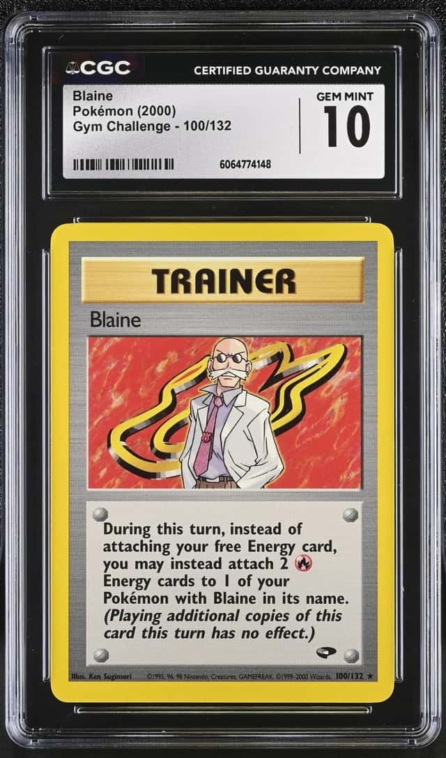 Blaine