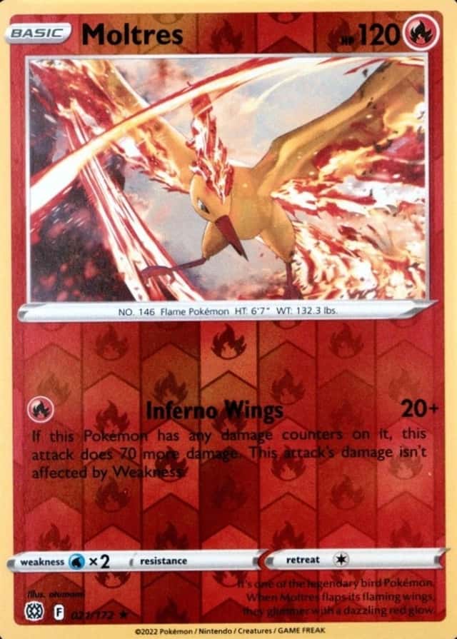 Reverse Holo