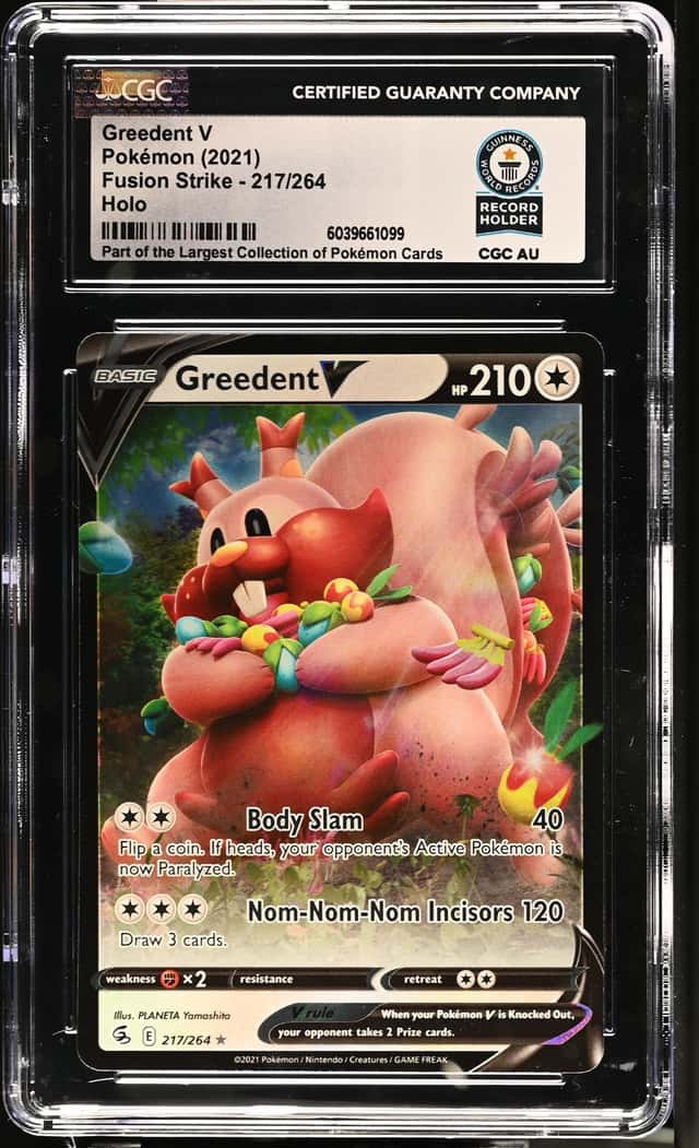 Greedent V