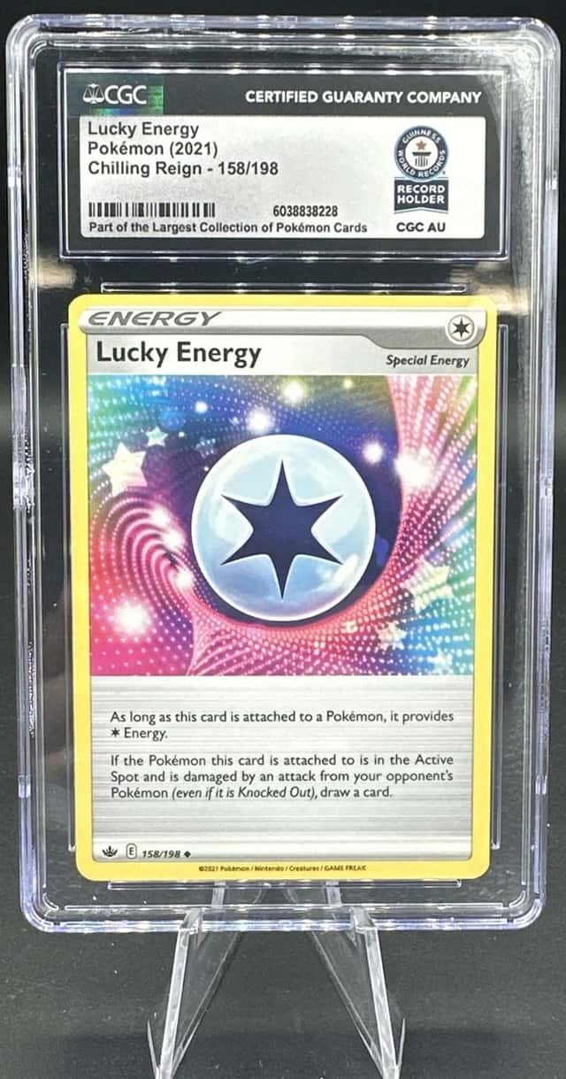 Lucky Energy