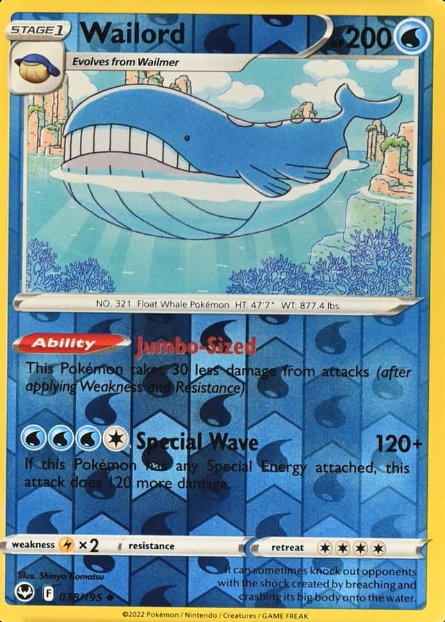Reverse Holo