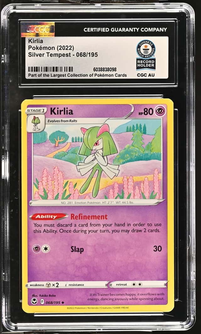 Kirlia