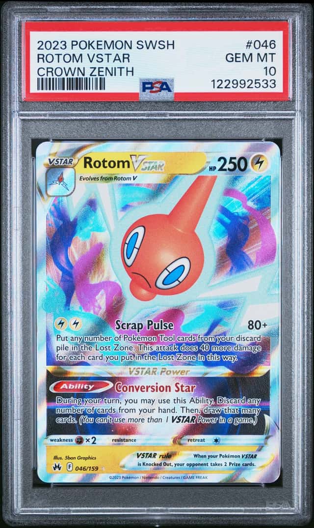 Rotom VSTAR