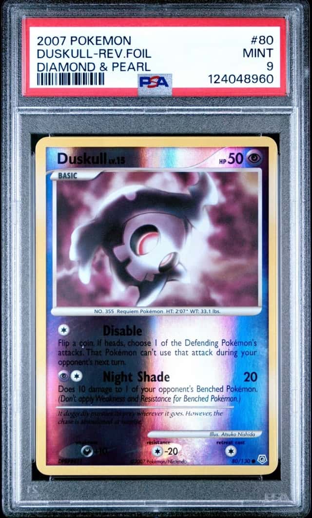 Duskull