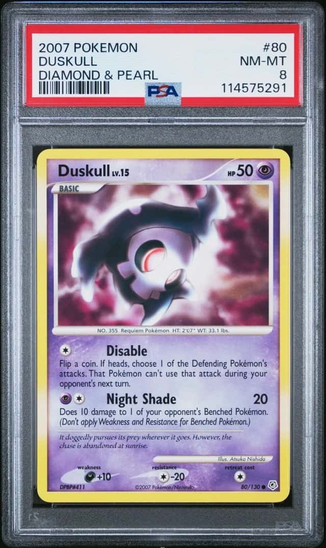 Duskull