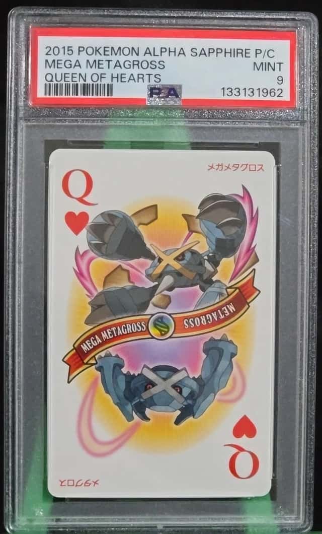 Mega Metagross