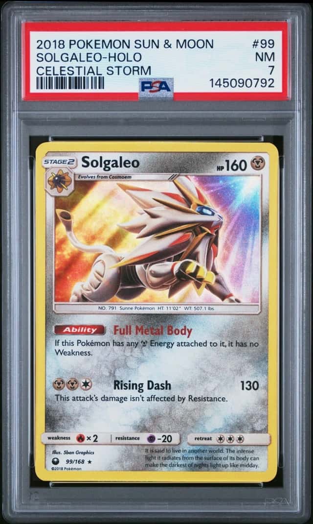 Solgaleo