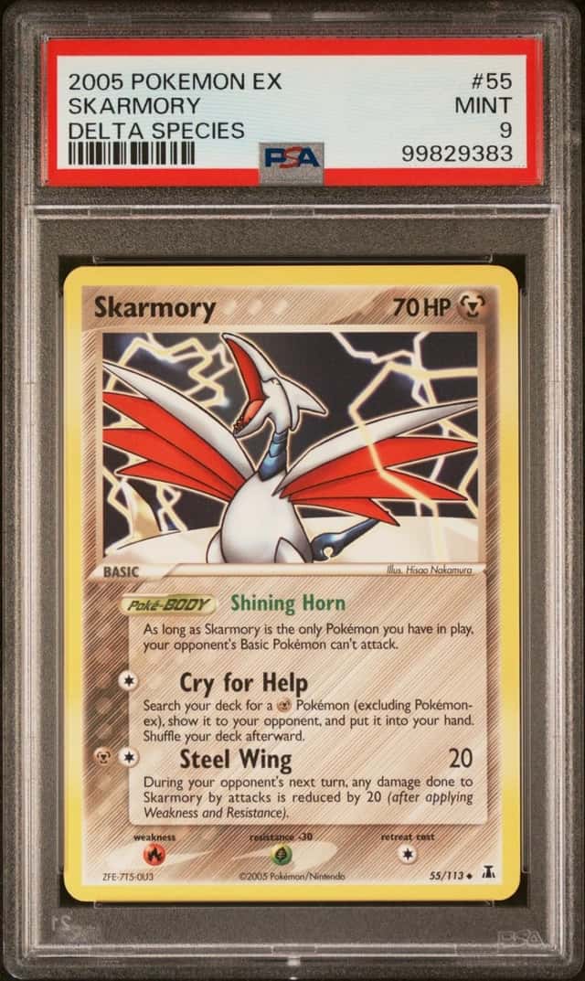 Skarmory