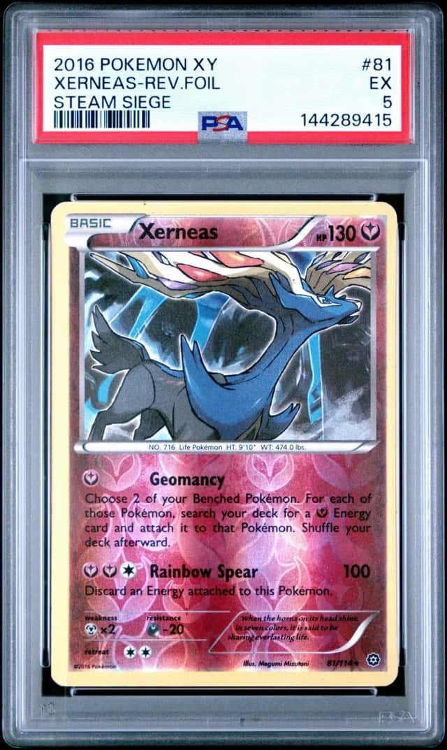 Xerneas