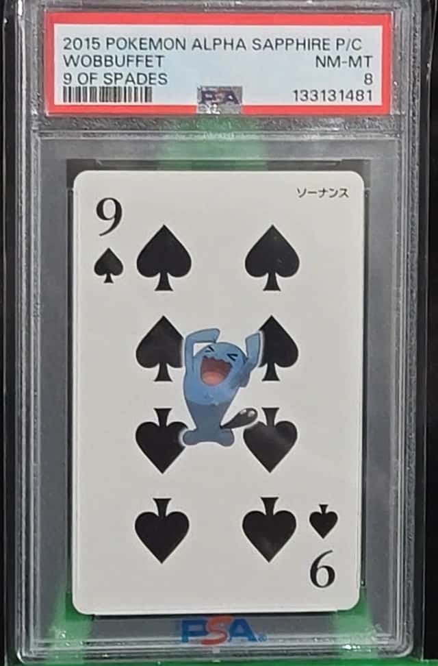 Wobbuffet