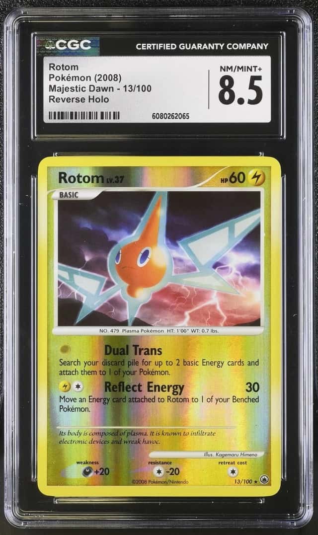 Rotom