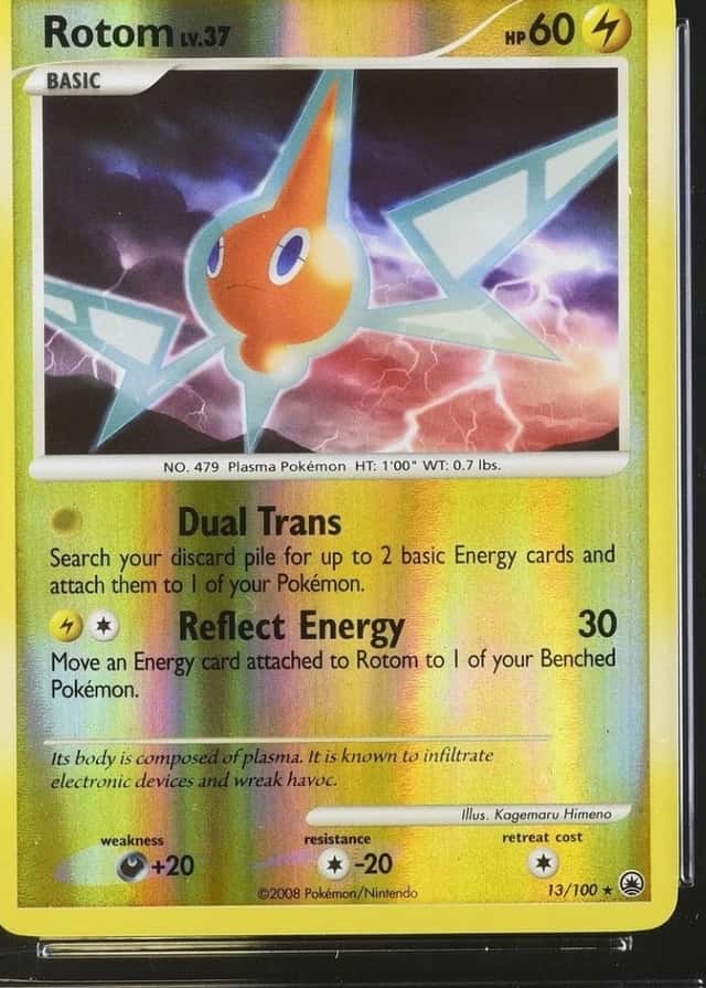 Reverse Holo
