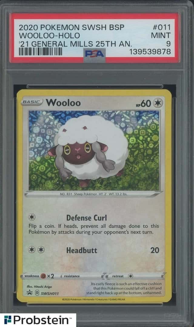 Wooloo