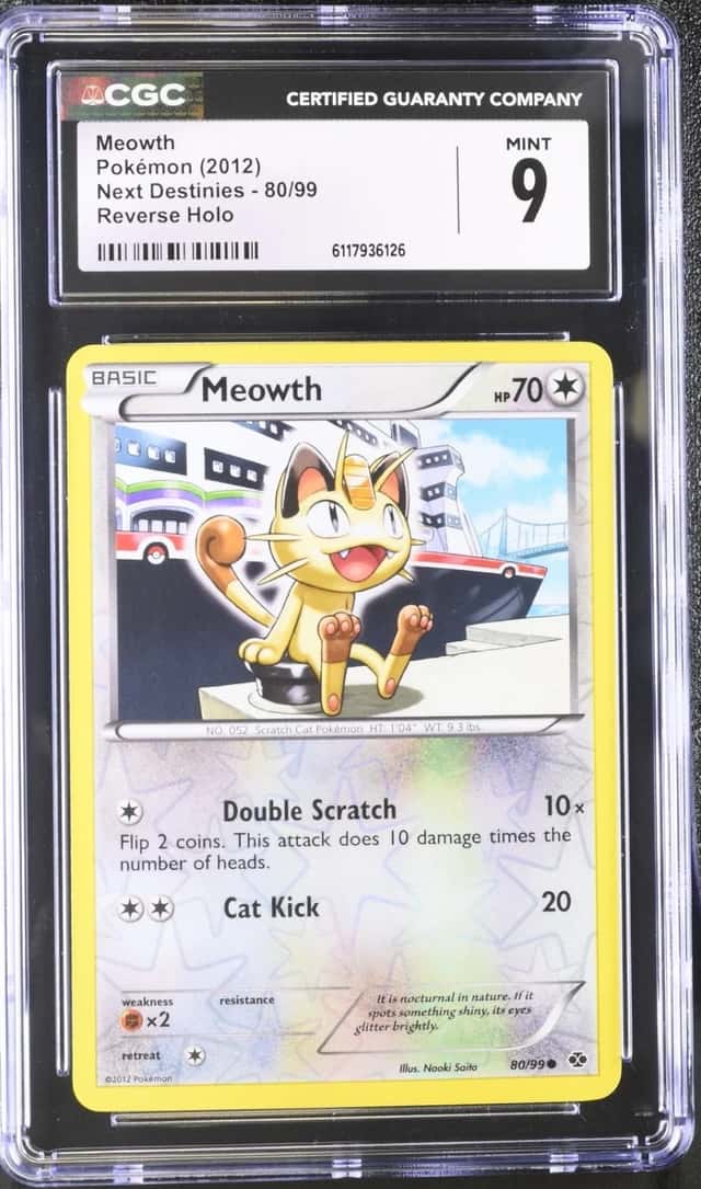 Meowth