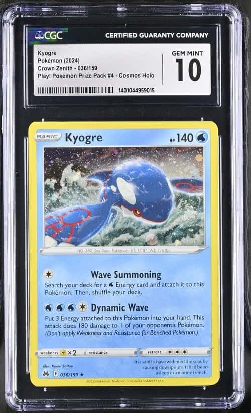 Kyogre