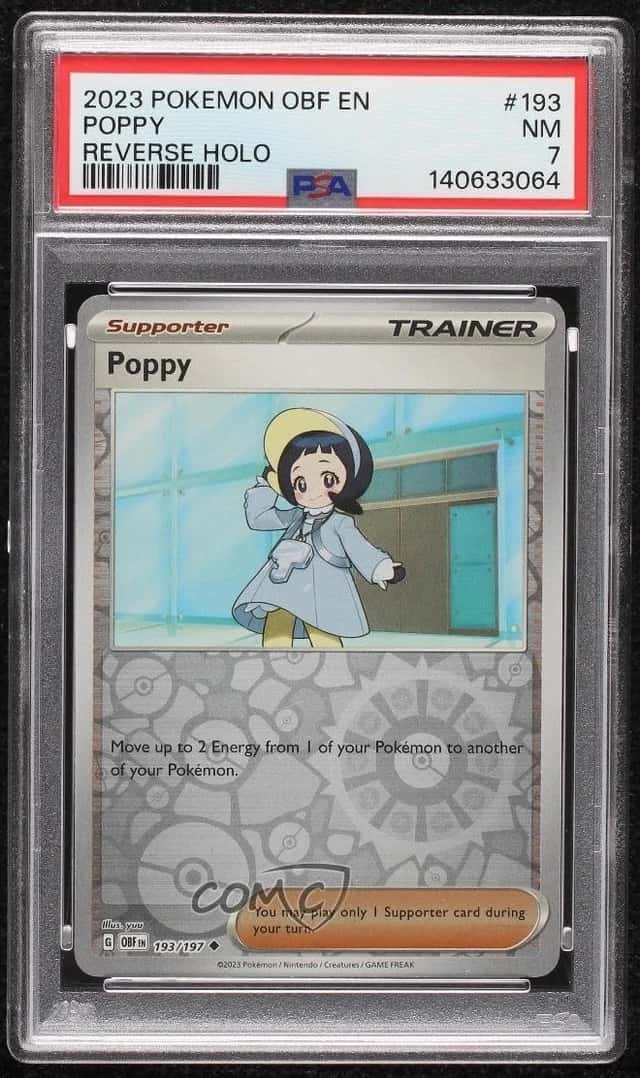 Poppy