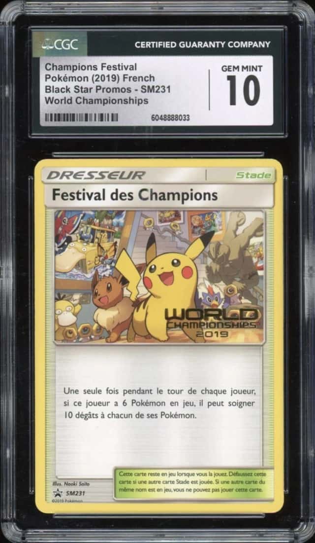 Champions Festival