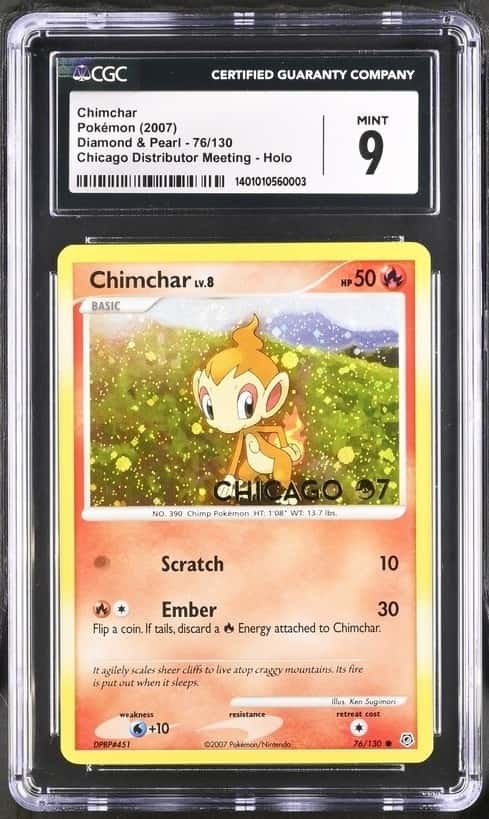 Chimchar