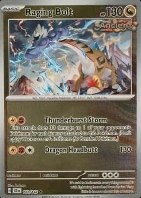 Reverse Holo