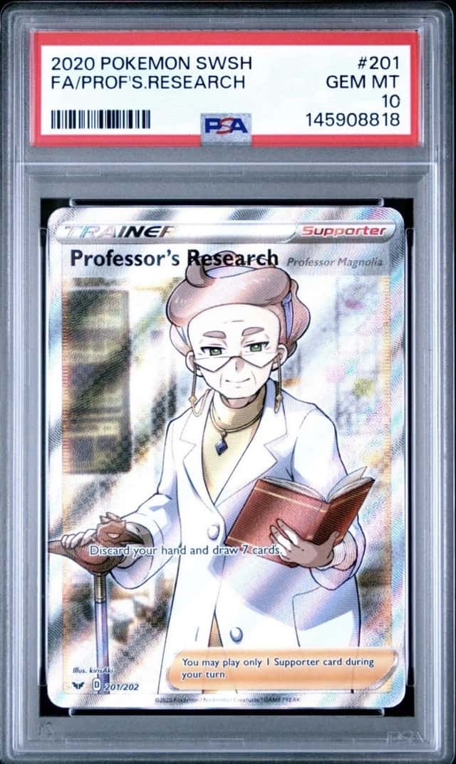 FA/PROF'S.RESEARCH