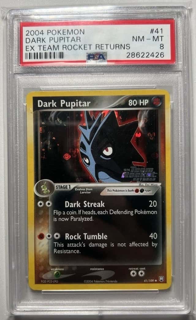 Dark Pupitar